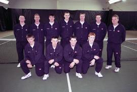 Men's tennis team, St. Cloud State University