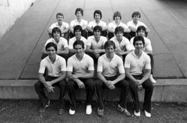 Men's gymnastics team, St. Cloud State University