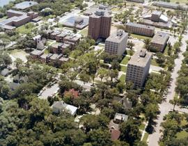 St. Cloud State campus