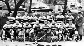 Men's Hockey Team, St. Cloud State University