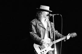 Rob Zander of Cheap Trick performs at Halenbeck Hall (1965), St. Cloud State University