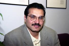 Shahzad Ahmad, St. Cloud State University