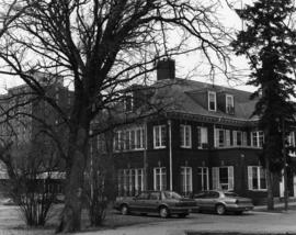 Whitney House (1956), St. Cloud State University