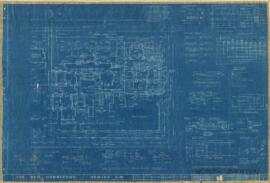 Benton Hall North drawings part 01