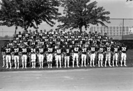 Football Team, St. Cloud State University
