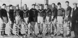 Men's Hockey Team, St. Cloud State University