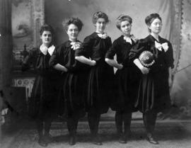 Women's Basketball Team, St. Cloud State University