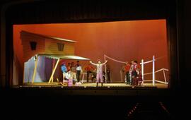 Oklahoma production, St. Cloud State University