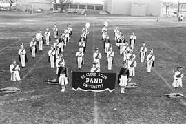 Marching band, St. Cloud State University