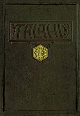 Talahi yearbook front cover, St. Cloud State University