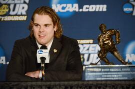 Drew LeBlanc, St. Cloud State University