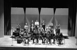 Jazz band, St. Cloud State University