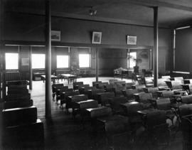 Primary Room and Annex, Old Main Building (1874), St. Cloud State University