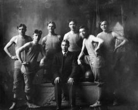 Men's Basketball Team, St. Cloud State University