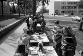 New Student Days and Mainstreet, St. Cloud State University