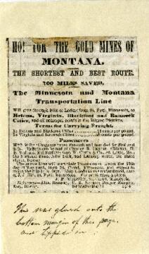 Newspaper clipping