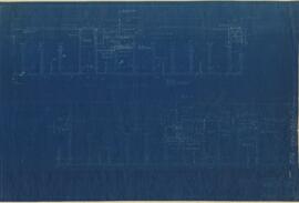 Selke Field (1937) architectural drawings, St. Cloud State University