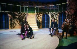 Twelfth Night production, St. Cloud State University