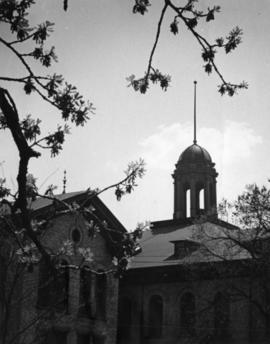 Old Main Building (1874), St. Cloud State University