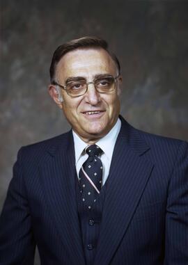 Lowell (Ted) Gillett, St. Cloud State University