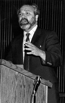 St. Paul mayor George Latimer, St. Cloud State University