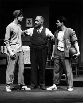 Death of a Salesman production, St. Cloud State University