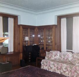 Carol Hall (1936), interior, St. Cloud State University