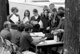 New Student Days and Mainstreet, St. Cloud State University