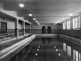 Swimming Pool, Eastman Hall (1930), St. Cloud State University