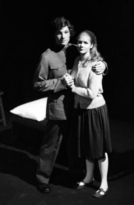 Hostage theater production, St. Cloud State University