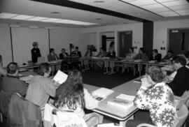 Winter Institute session, St. Cloud State University