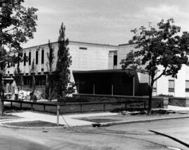 Headley Hall (1963), exterior, St. Cloud State University