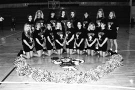 Dance team, St. Cloud State University