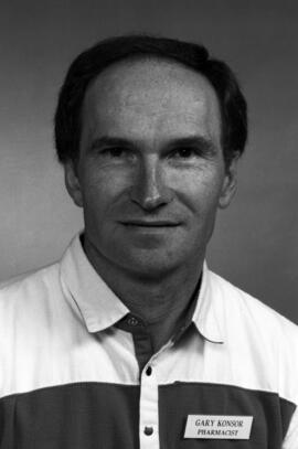 Gary Konsor, St. Cloud State University