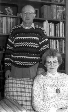 Charles and Patricia Ernst, St. Cloud State University
