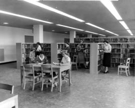 Book Laboratories, Kiehle (1952), St. Cloud State University