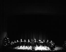 Christmas Concert, St. Cloud State University