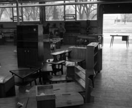 Industrial Arts classroom, Headley Hall (1963), St. Cloud State University