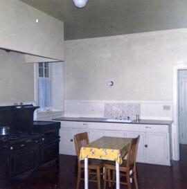 Carol Hall (1936), interior, St. Cloud State University