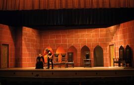 Saint Joan production, St. Cloud State University