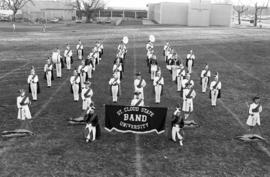 Marching band, St. Cloud State University