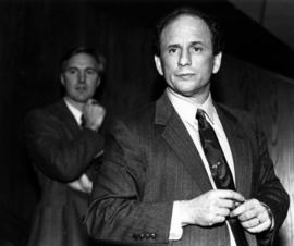 Paul Wellstone at Atwood Memorial Center (1966), St. Cloud State University