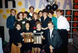 University Program Board (UPB) staff and students, St. Cloud State University