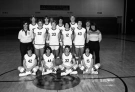 Women's basketball team, St. Cloud State University