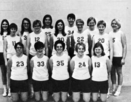 Volleyball team, St. Cloud State University