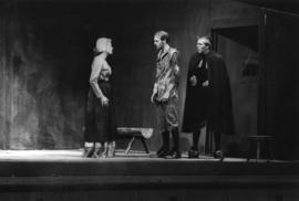 The Crucible production, St. Cloud State University