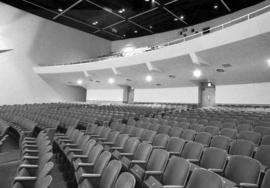 Stewart Hall (1948) auditorium, St. Cloud State University