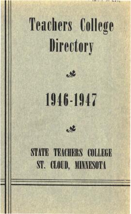 St. Cloud State University directory