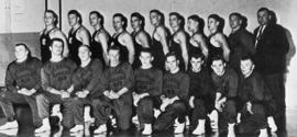 Wrestling team, St. Cloud State University