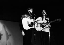 Jericho Harp performs at the Atwood Memorial Center (1966) ballroom, St. Cloud State University